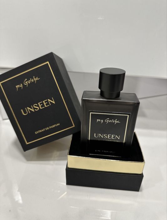 My geisha unseen