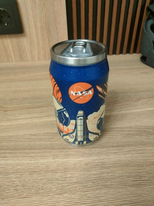 Бутылка NASA оригинал