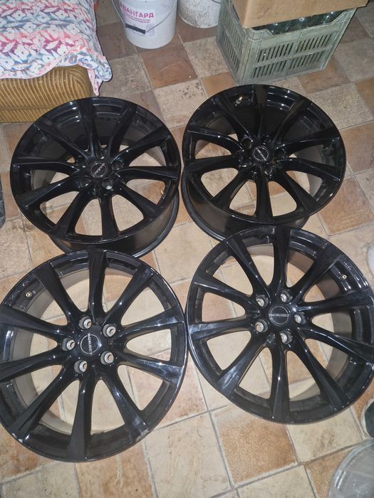 BORBET 18 джанти