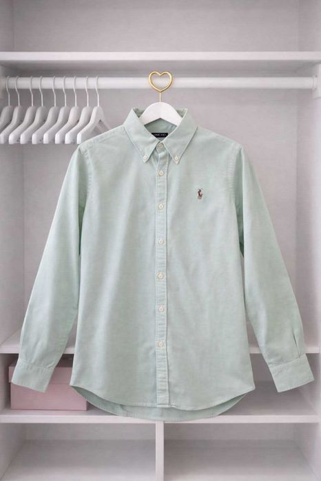 Ralph lauren polo риза размер с