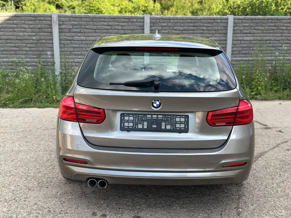 Vand bmw f31 320 x drive facelift ! Recent adus