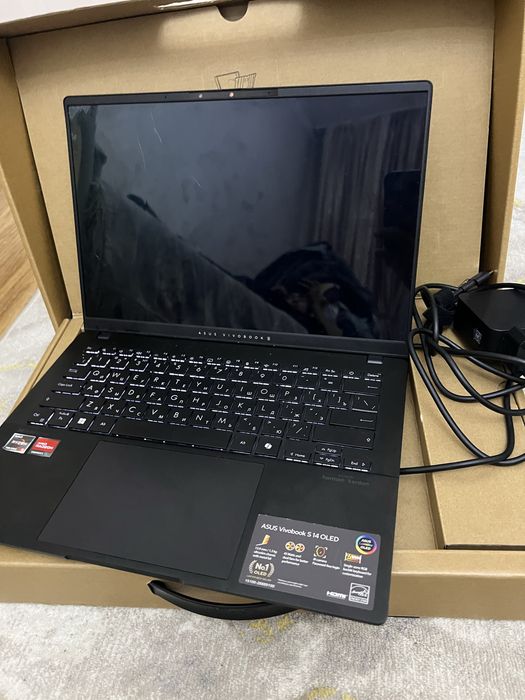 Asus Vivobook S14 Oled Ryzen 5 7535Hs