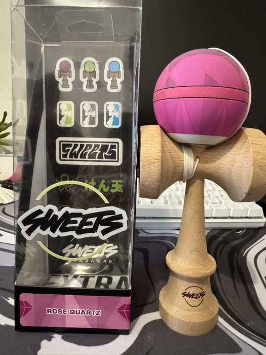 Sweets Kendama Turbo Shape