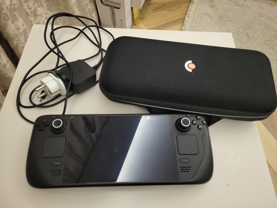 Steamdeck OLED 512 GB