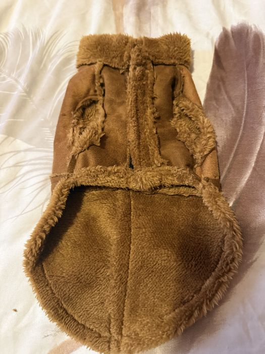 Чисто нова кучешка дреха