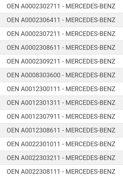 Compresor Klima Sprinter 3ooo sau 2.2  Mercedes ORICE MODEL PRODUS NOU