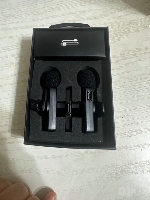 Микрофон для сьемки
