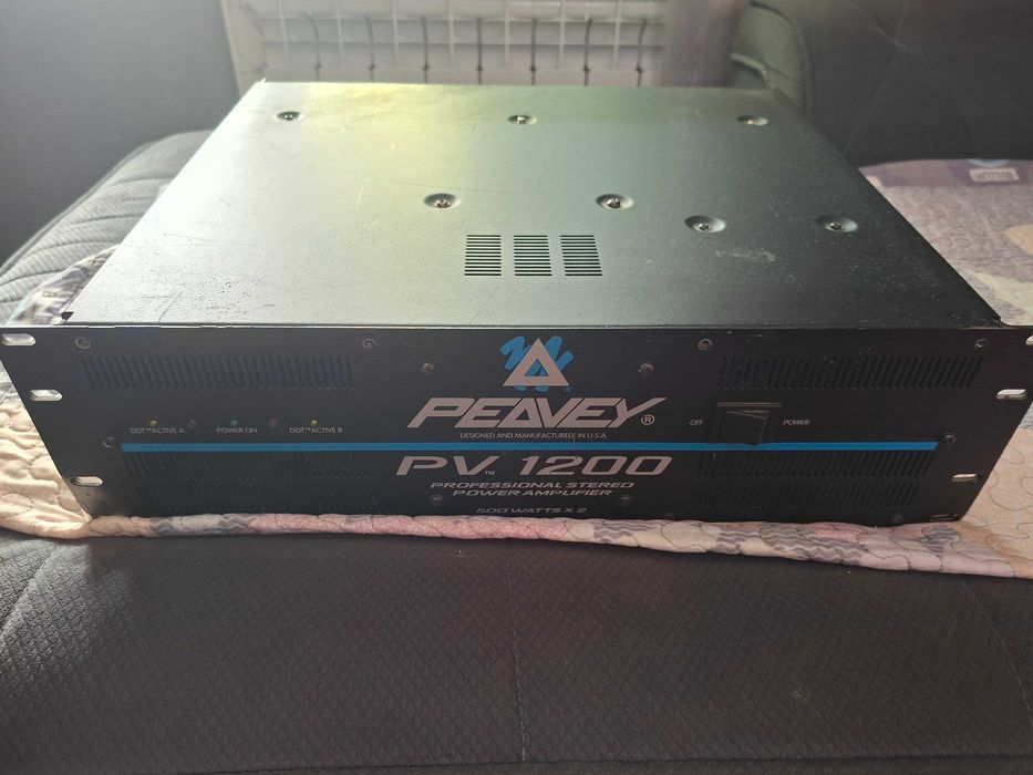 Усилитель Peavey