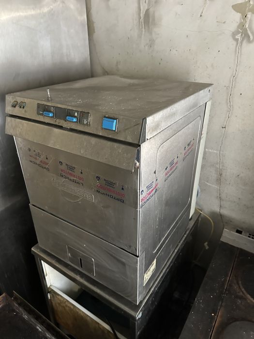 Миялна машина Elettrobar E41