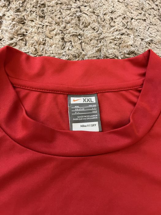 Nike x Manchester Unuted 2008/9-оригинална мъжка тениска