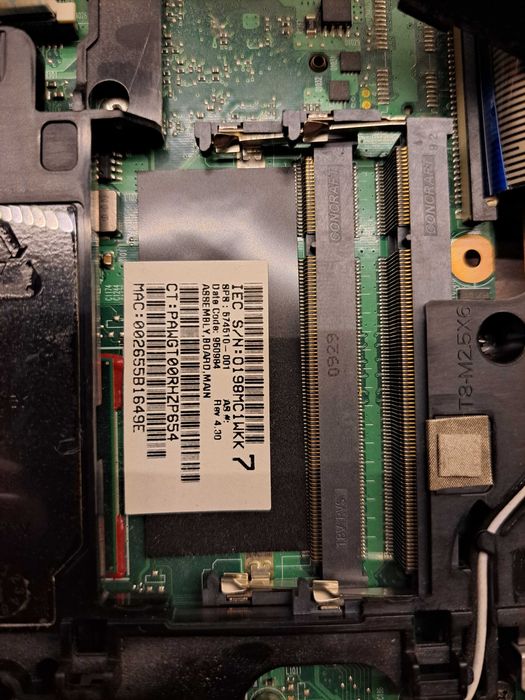 HP 4510 за части