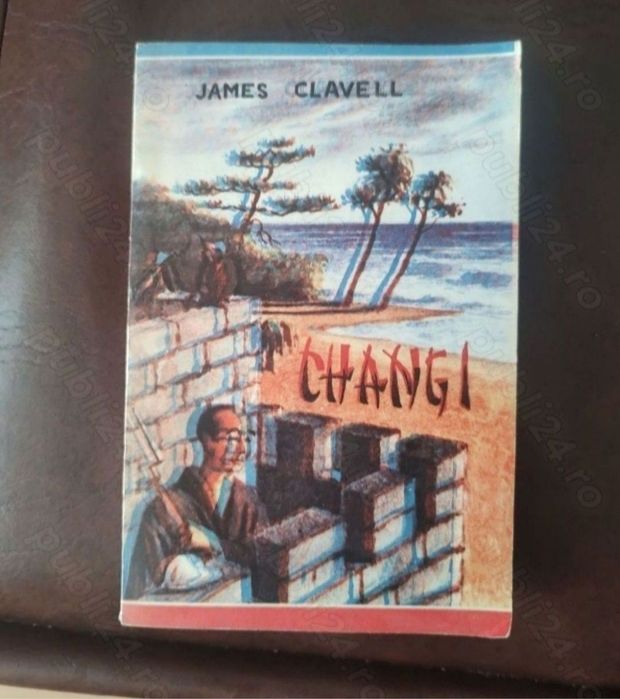 Nobila Casa și Changi - James Clavell
