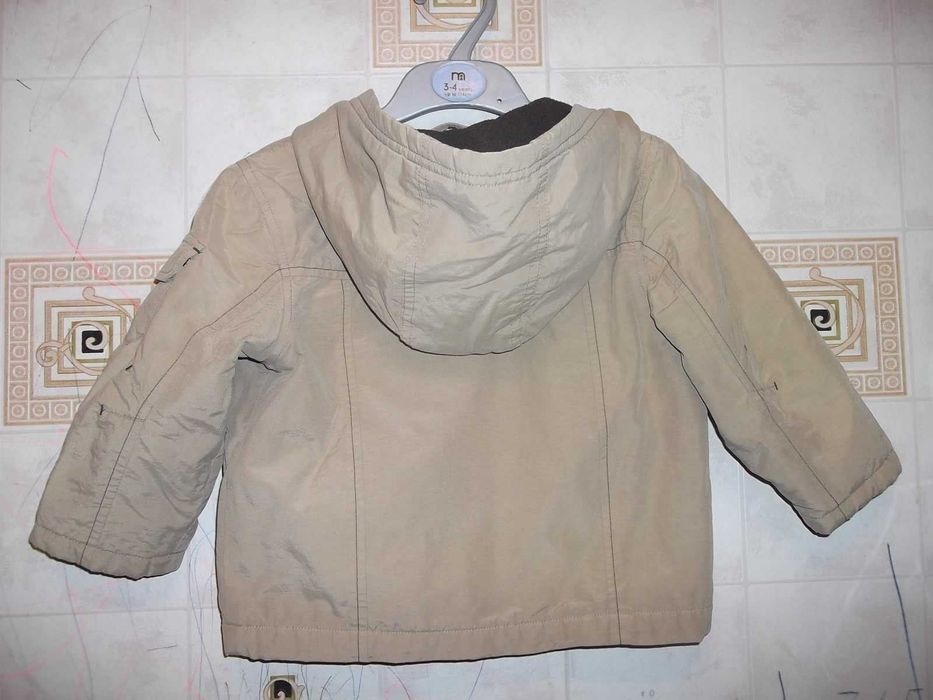 Продам детскую парку