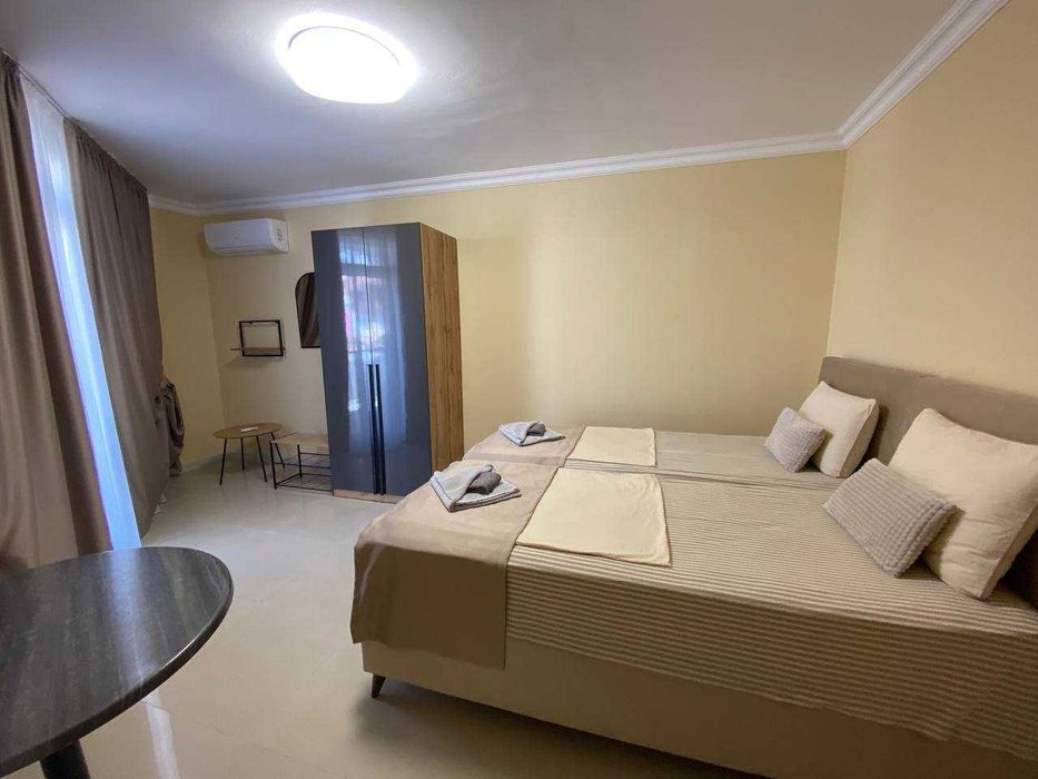 Дава се под наем Едностаен апартамент в с. Равда, Област Бургас - 55 кв.м за 408 € - Снимка #3