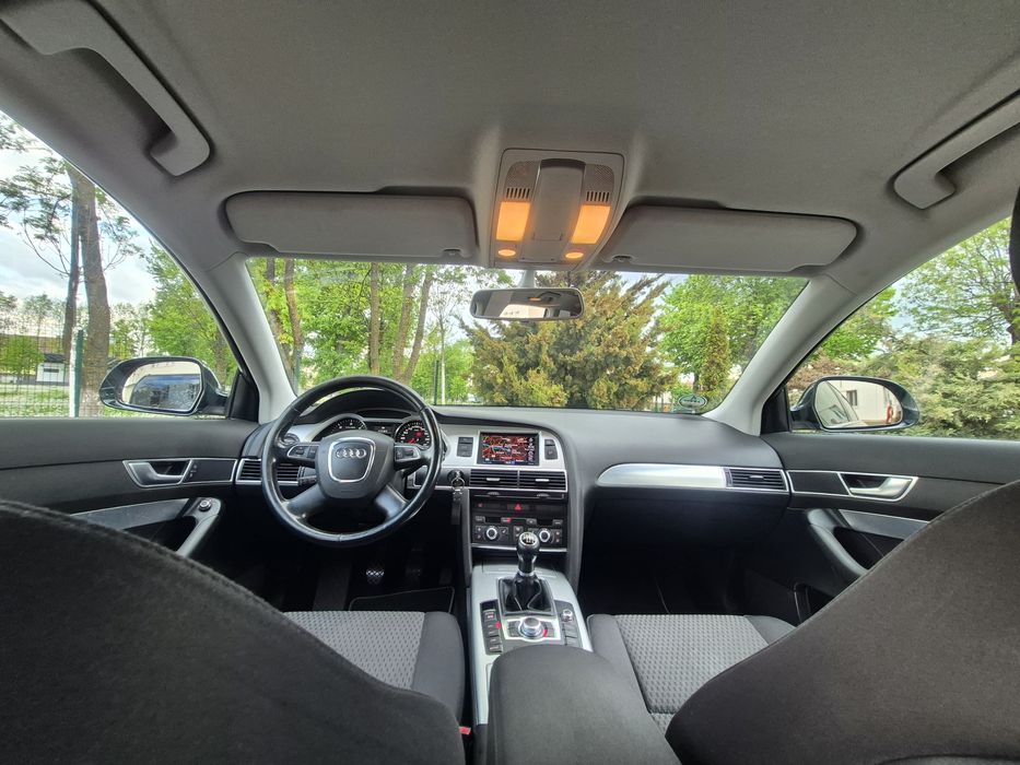 Audi A6 C6 2011 2.0 TDI CAHA - Verde