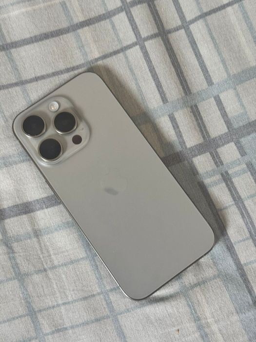 Срочно Продам Идеальный Айфон 15 про