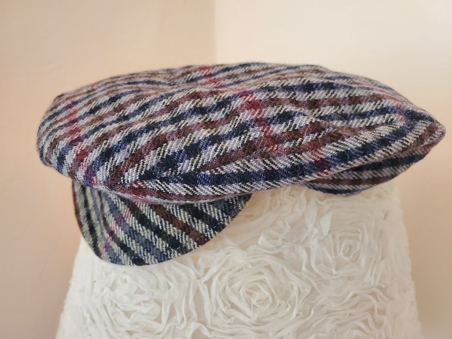 Шапка -каскет 3 броя