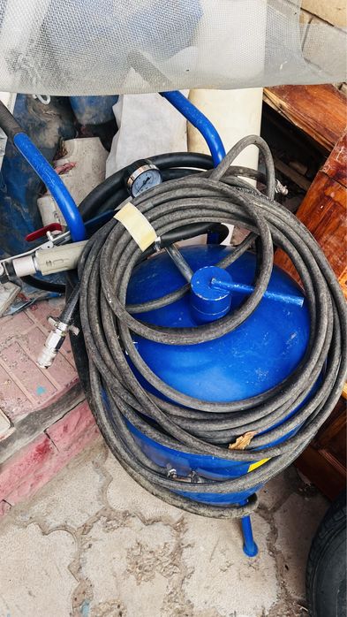 Продам апарат для пескоструя