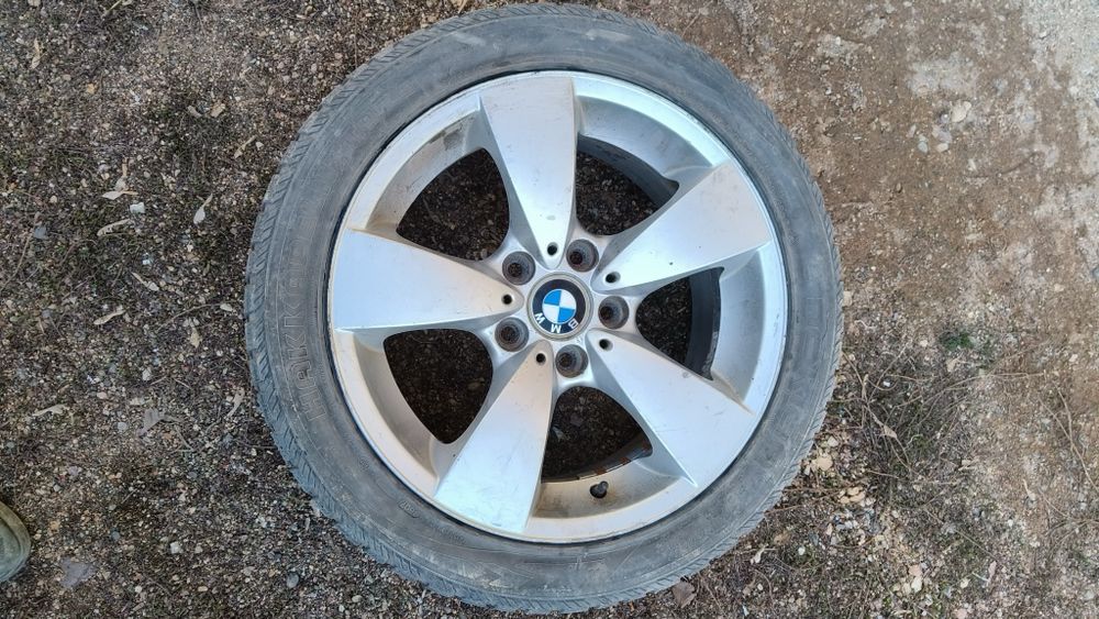 Диск от БМВ е60.