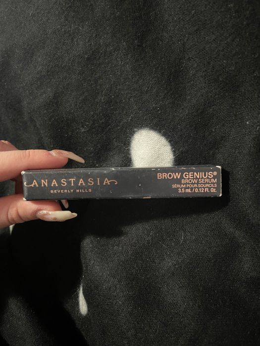 Brow Genius- Serum pentru sprâncene