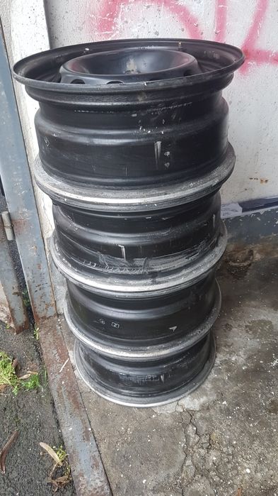 Vand jante BMW aliaj e46, 5x120-15"