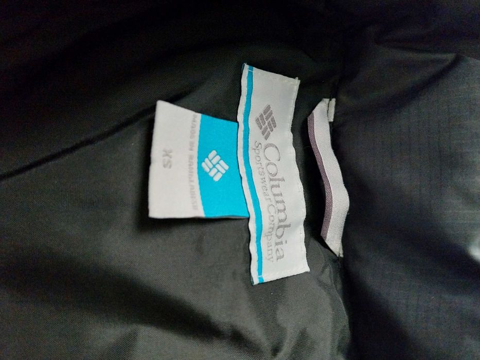 Дамско зимно яке Columbia