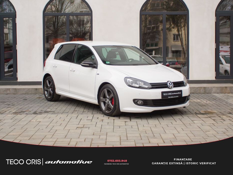 Volkswagen Golf Vw Golf 1.4TSI 160Cp R-Line- Factura/ Garantie- revizie noua!