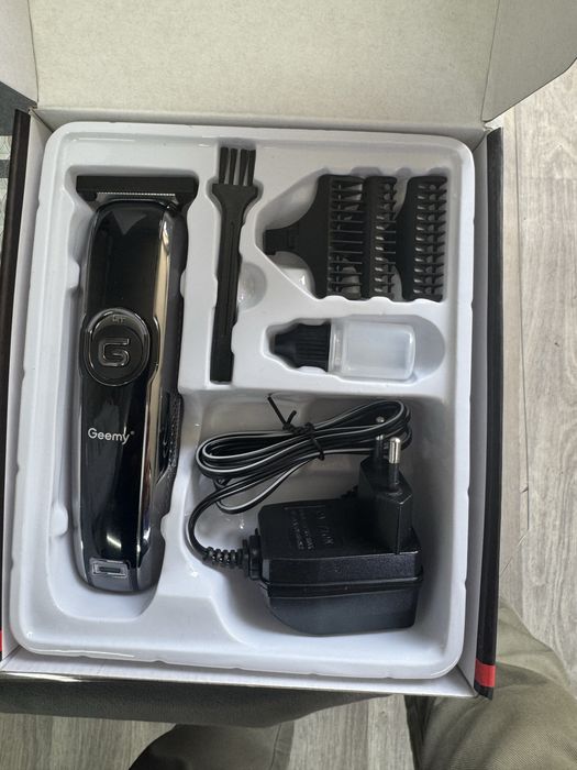 Geemy 6050 тример для волос бороды