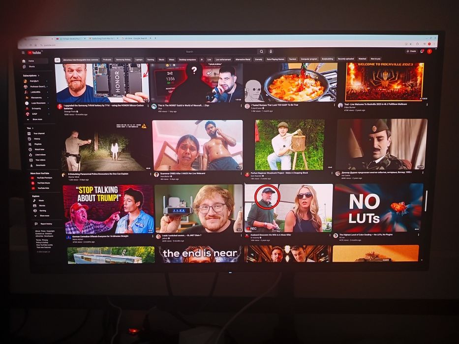 Монитор OLED 32" MSI MPG321-URX