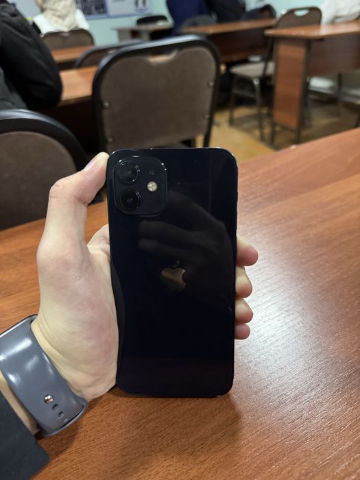 Iphone 12 64 gb Dark Blue