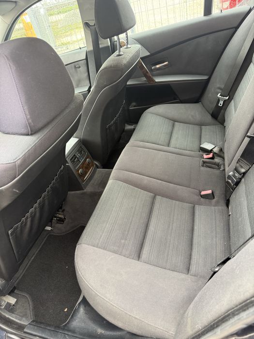 BMW E60 НА ЧАСТИ 525i N52B52 Оригинален МПакет MSport