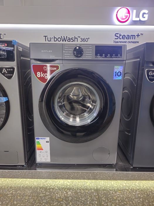 ZIFFLER T80 A1SDG. Yengi upakovkada dastavka bepul