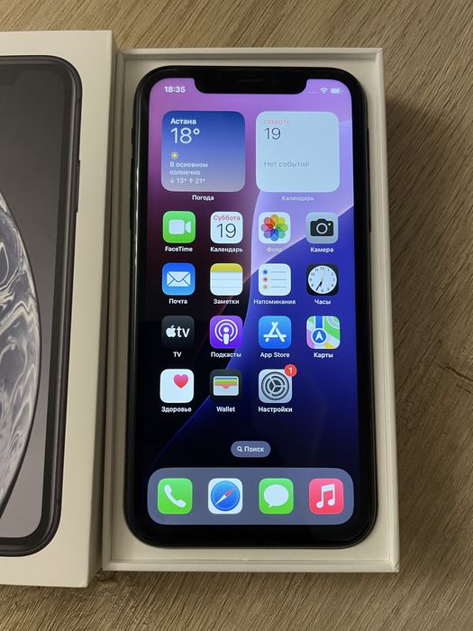 Продам iPhone XR 64GB айфон