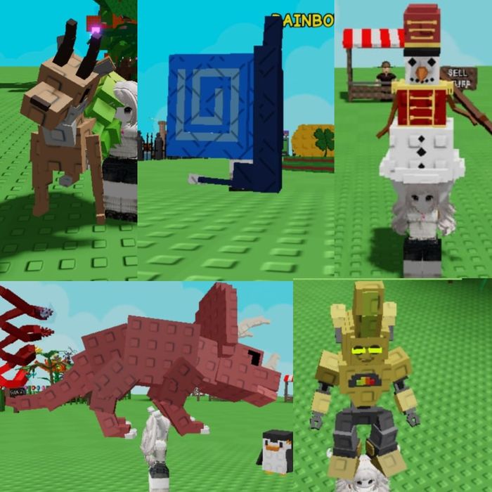 Питовми Grow a Garden в Rolox