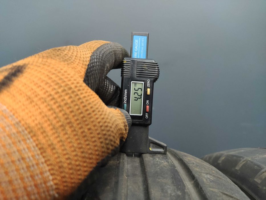 4бр Летни Гуми 225 55 16 - Dunlop