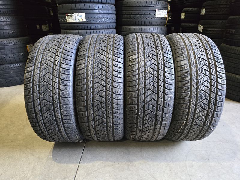 285/45/21 PIRELLI 4бр