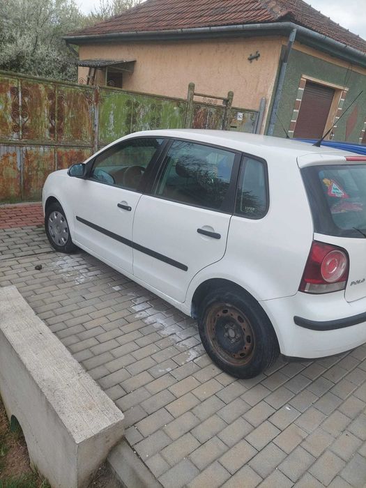 Vw Polo 2007  138000 km