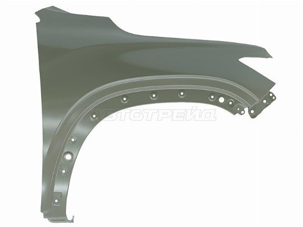 Крыло переднее RH  Chevrolet Tracker