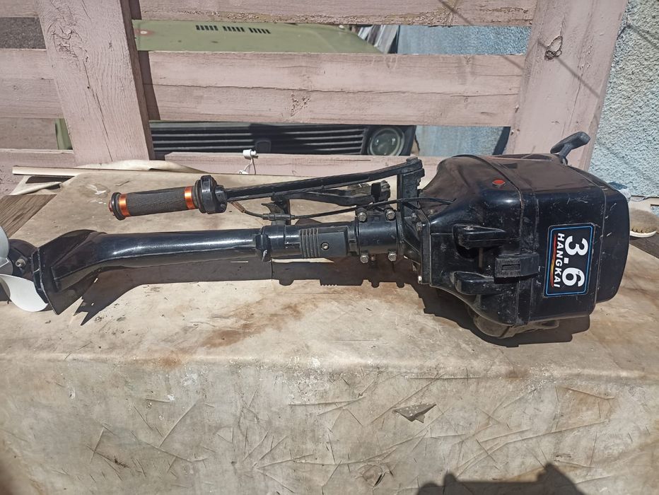 Лодочный мотор Hangkai 3.6 HP