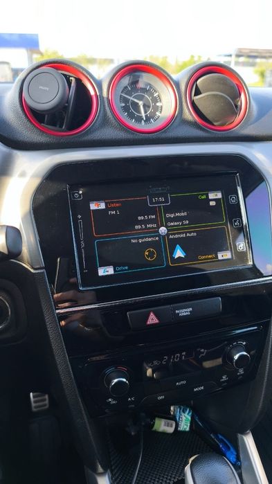 SUZUKI Vitara 2018 — imagine 5