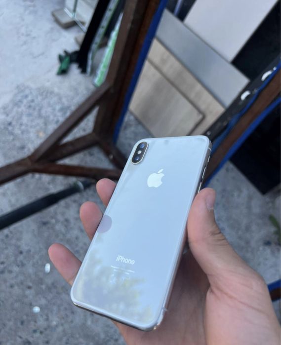 Iphone x срочно в изумительном состояний