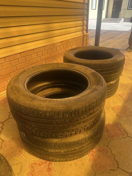 Шины летние Continental R18/235/60