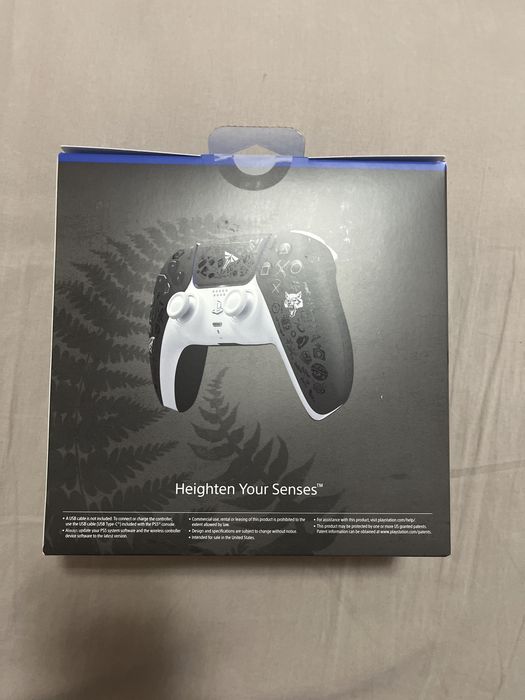 DualSense Wireless Controller The last of us limited edition за PS5