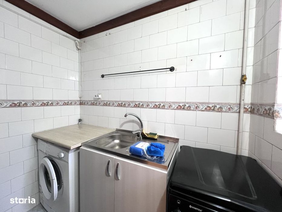 Apartament cu 1 camera,  43mp, etaj 2 - zona Centrala