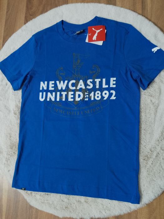 Tricou Fotbal Copii Newcastle United 2017-18