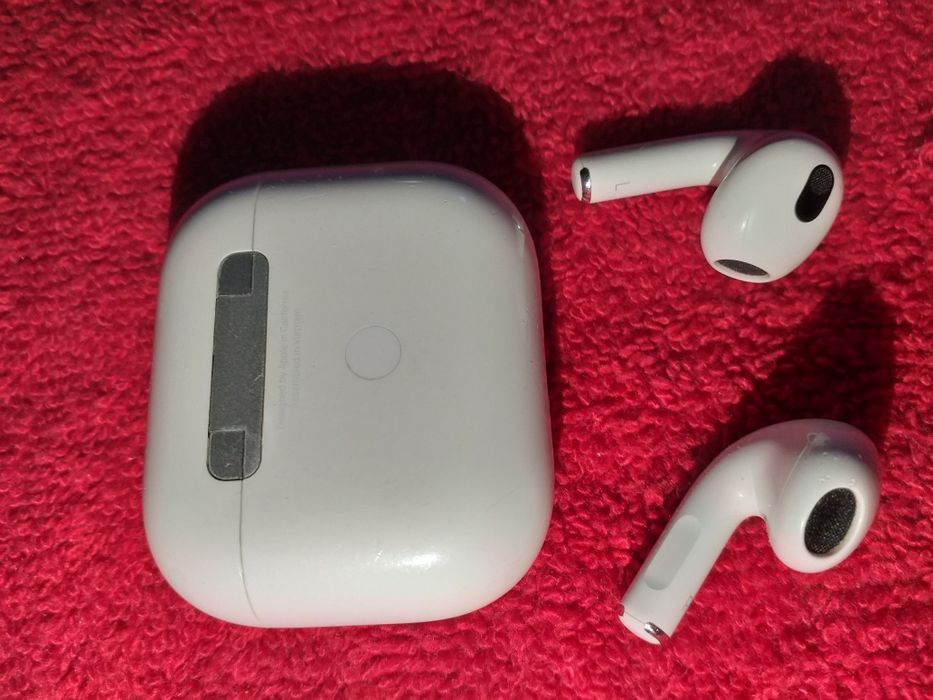 Vand casti Apple Airpods 3 A 2897 originale
