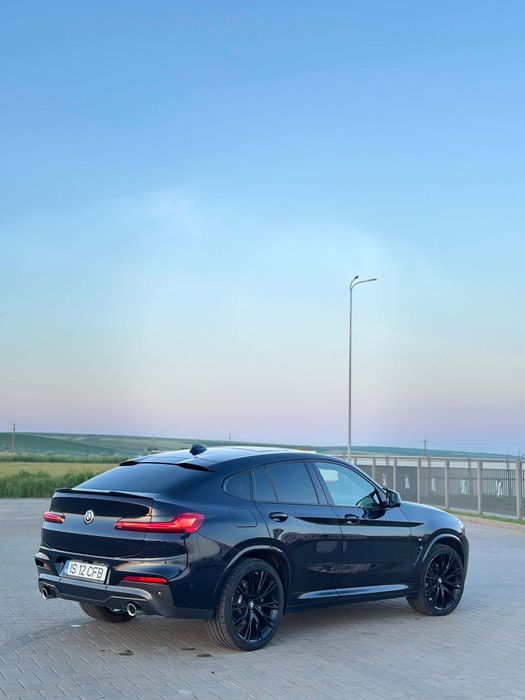 Bmw X4 G02 Xdrive 29.000E