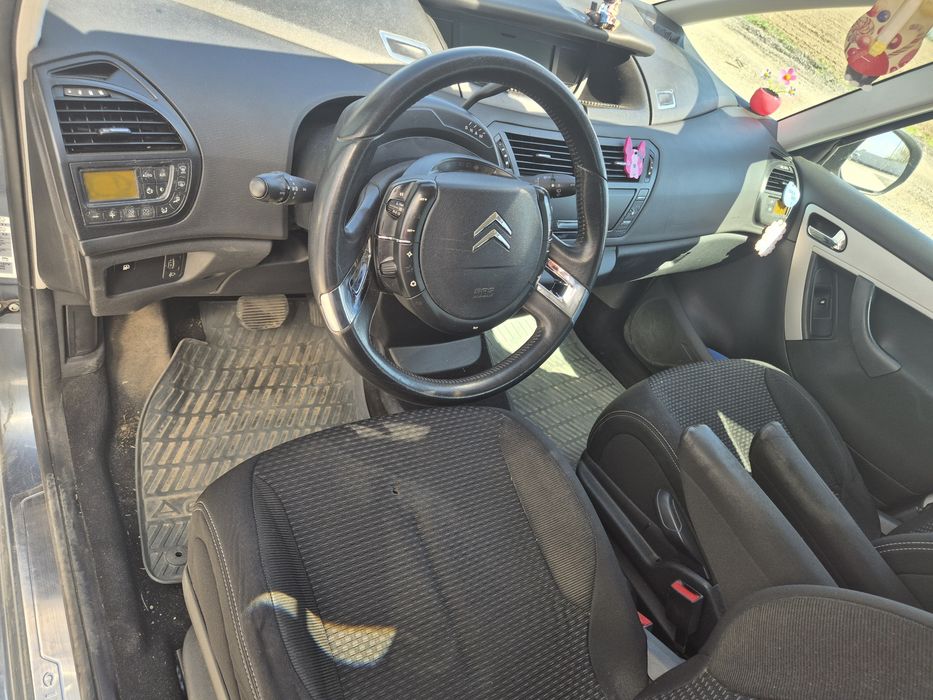 Vând Citroen C4 Picasso automată 2008