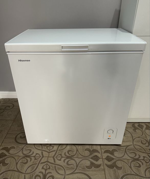 Ларь морозильный