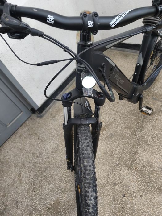 Vand bicicleta electrica Fischer